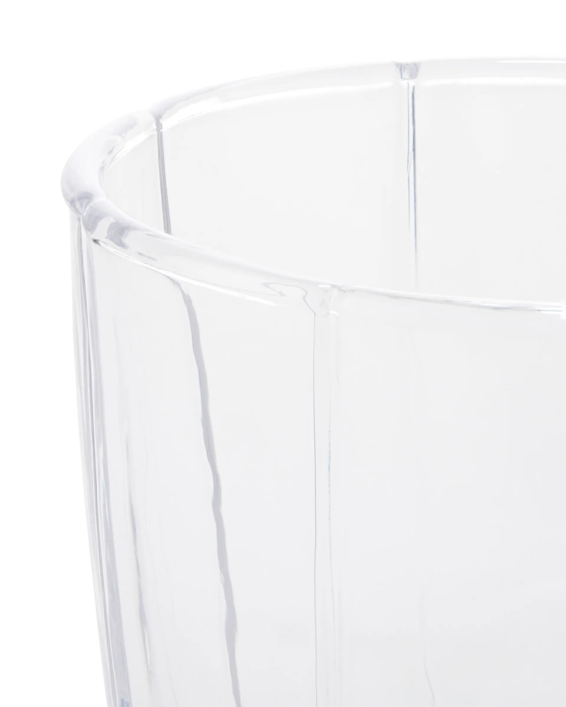 2 Vasos de agua Lily 32 cl, transparente Holmegaard
