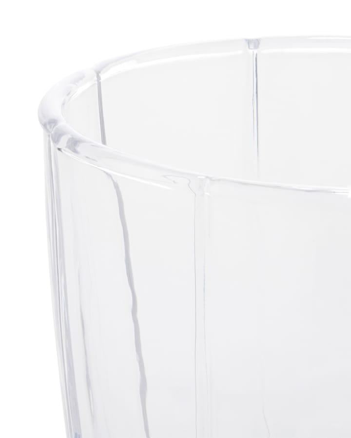 2 Vasos de agua Lily 32 cl - transparente - Holmegaard