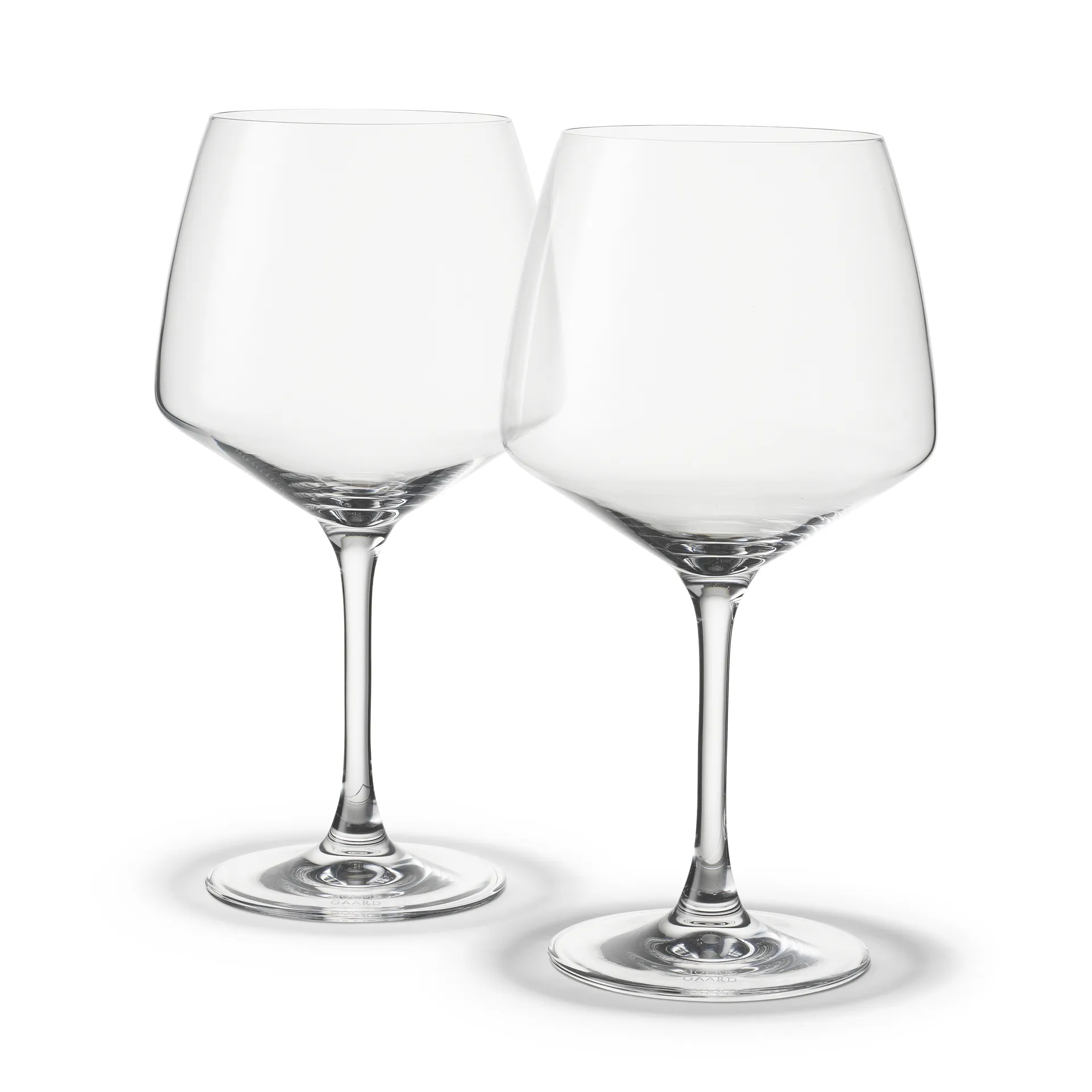 2 Vasos de gin Perfection 90 cl, transparente Holmegaard