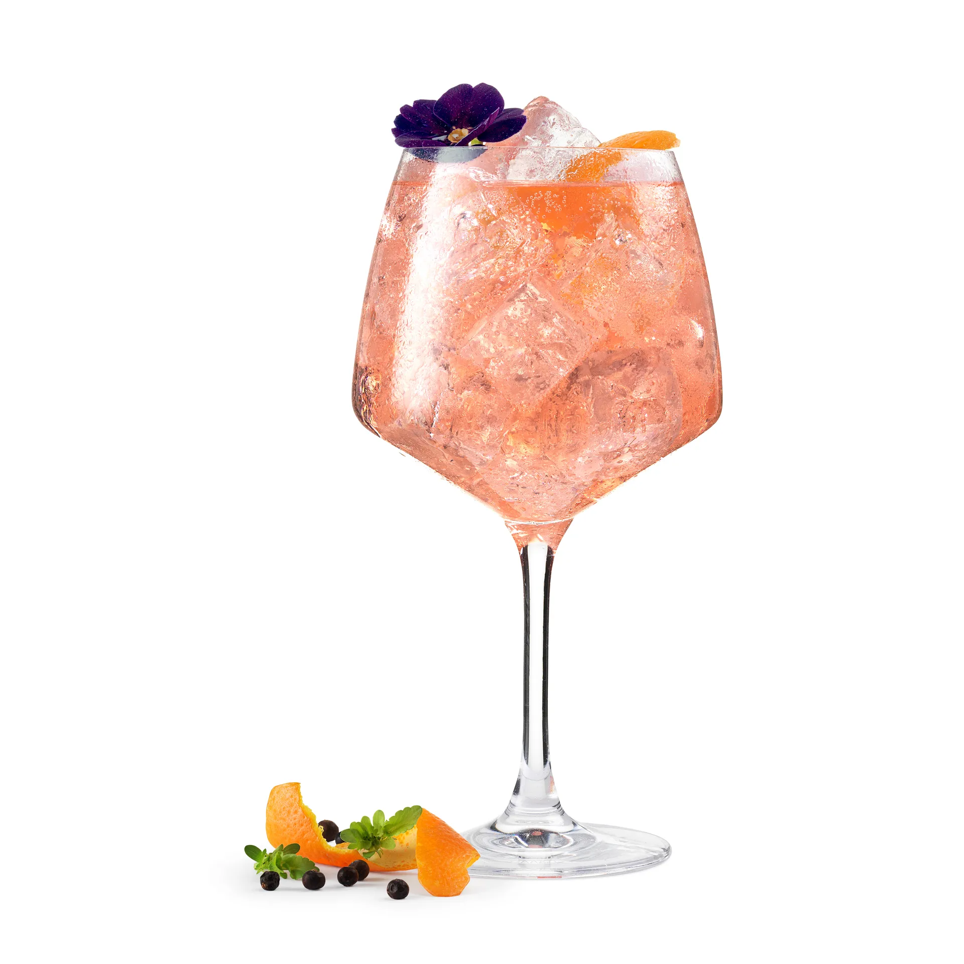 2 Vasos de gin Perfection 90 cl, transparente Holmegaard