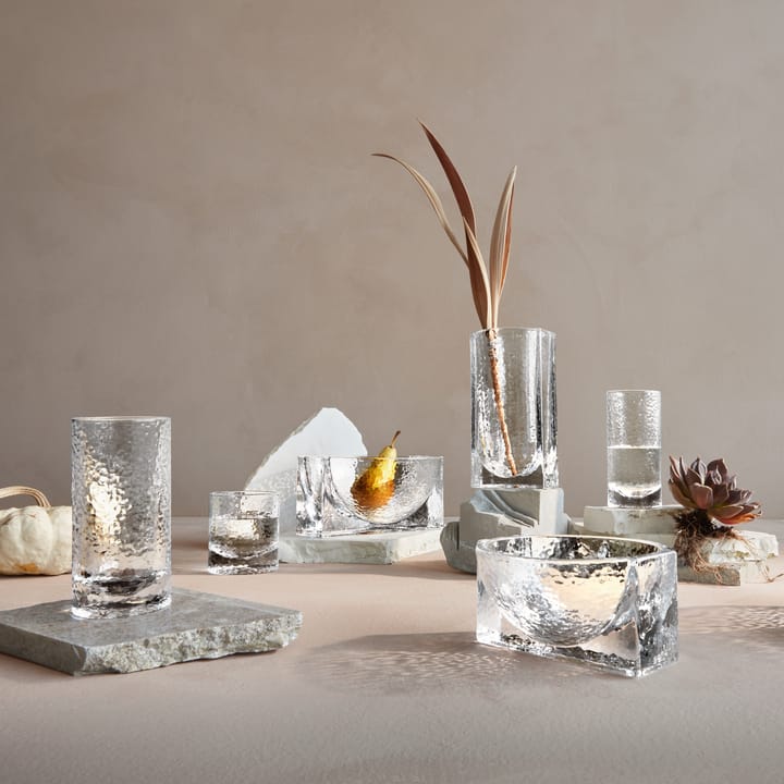 2 Vasos Forma 30 cl, transparente Holmegaard
