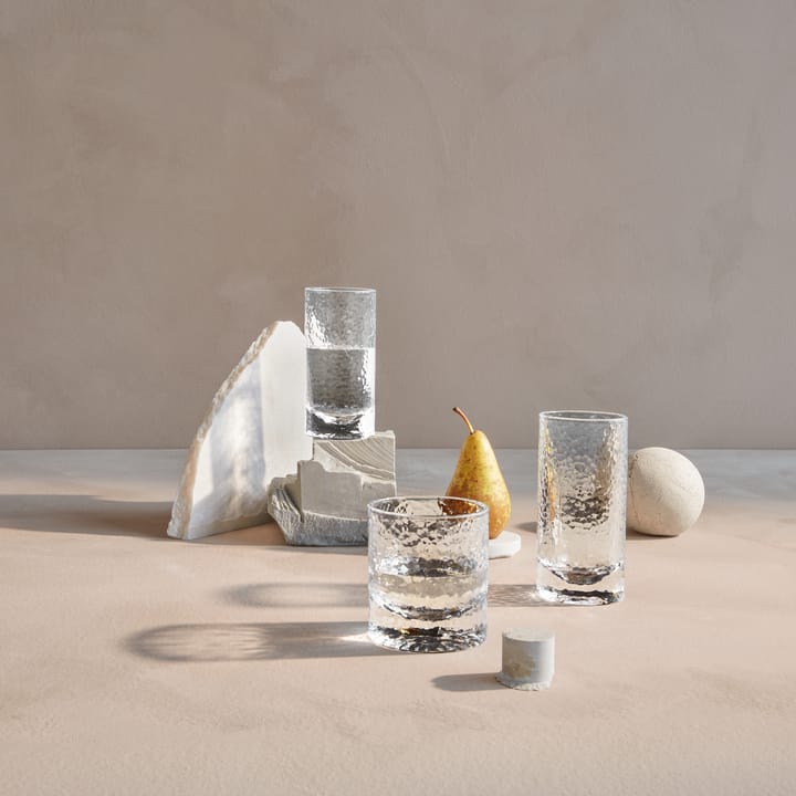 2 Vasos Forma 30 cl, transparente Holmegaard