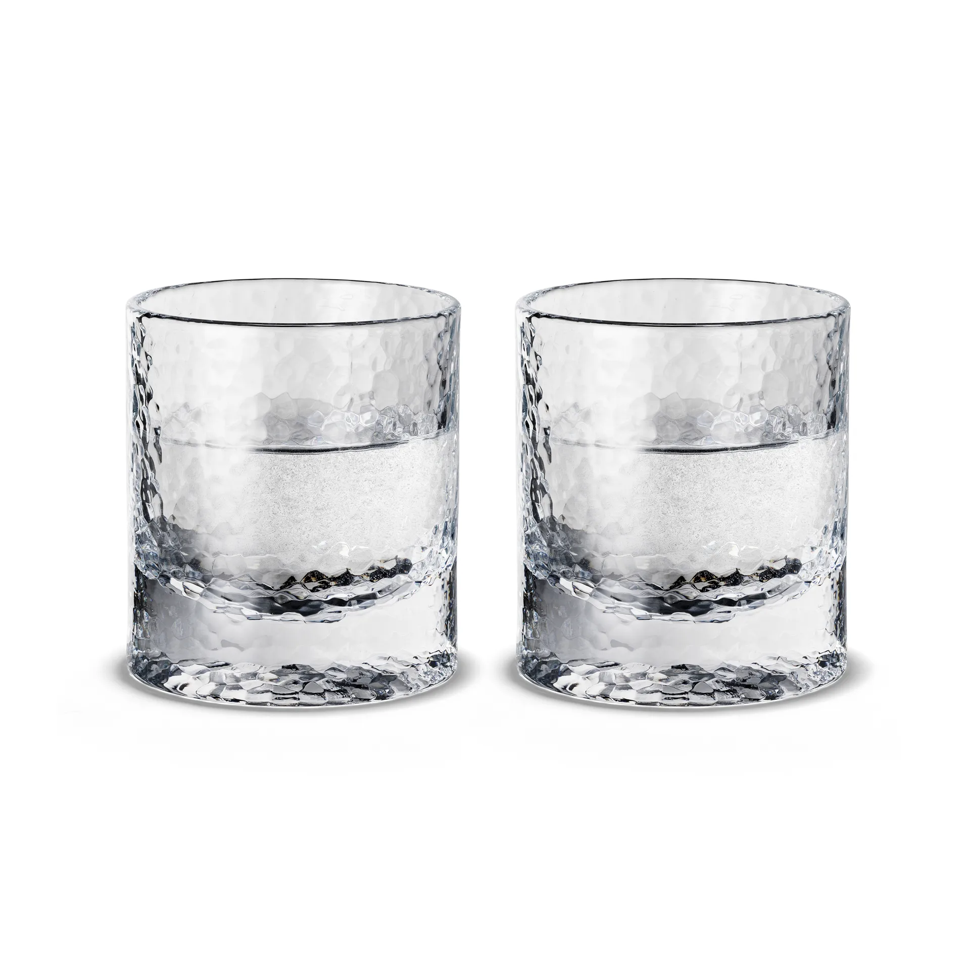 2 Vasos Forma 30 cl, transparente Holmegaard