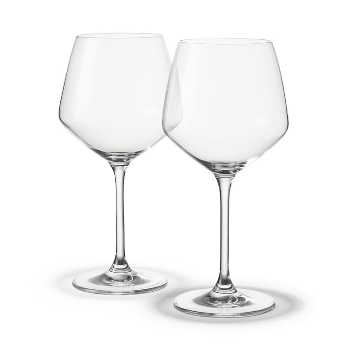 2 Vasos para beber Perfection Spritzer 59 cl , transparente Holmegaard