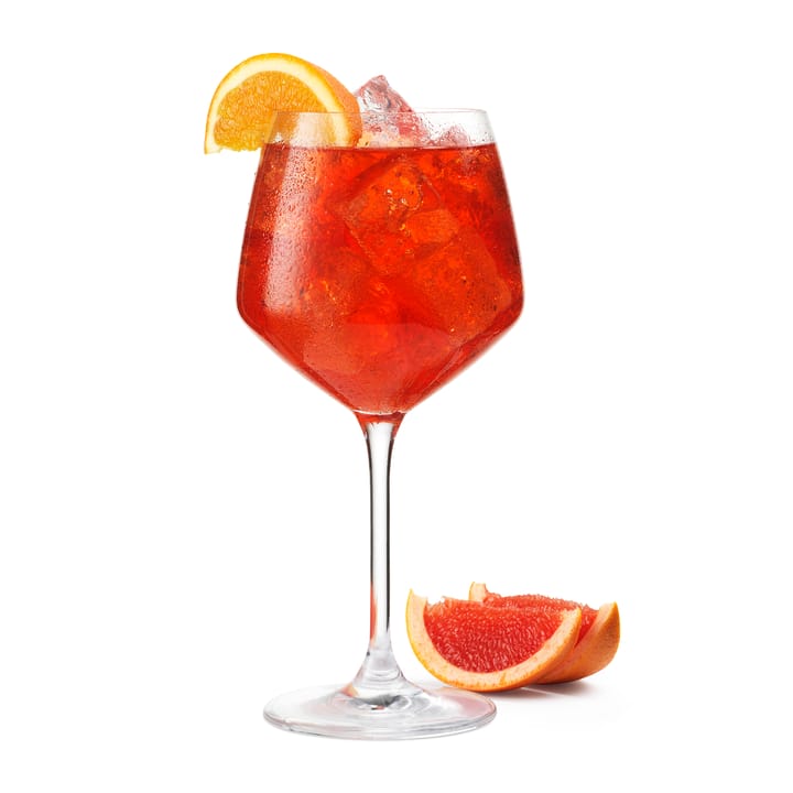 2 Vasos para beber Perfection Spritzer 59 cl , transparente Holmegaard