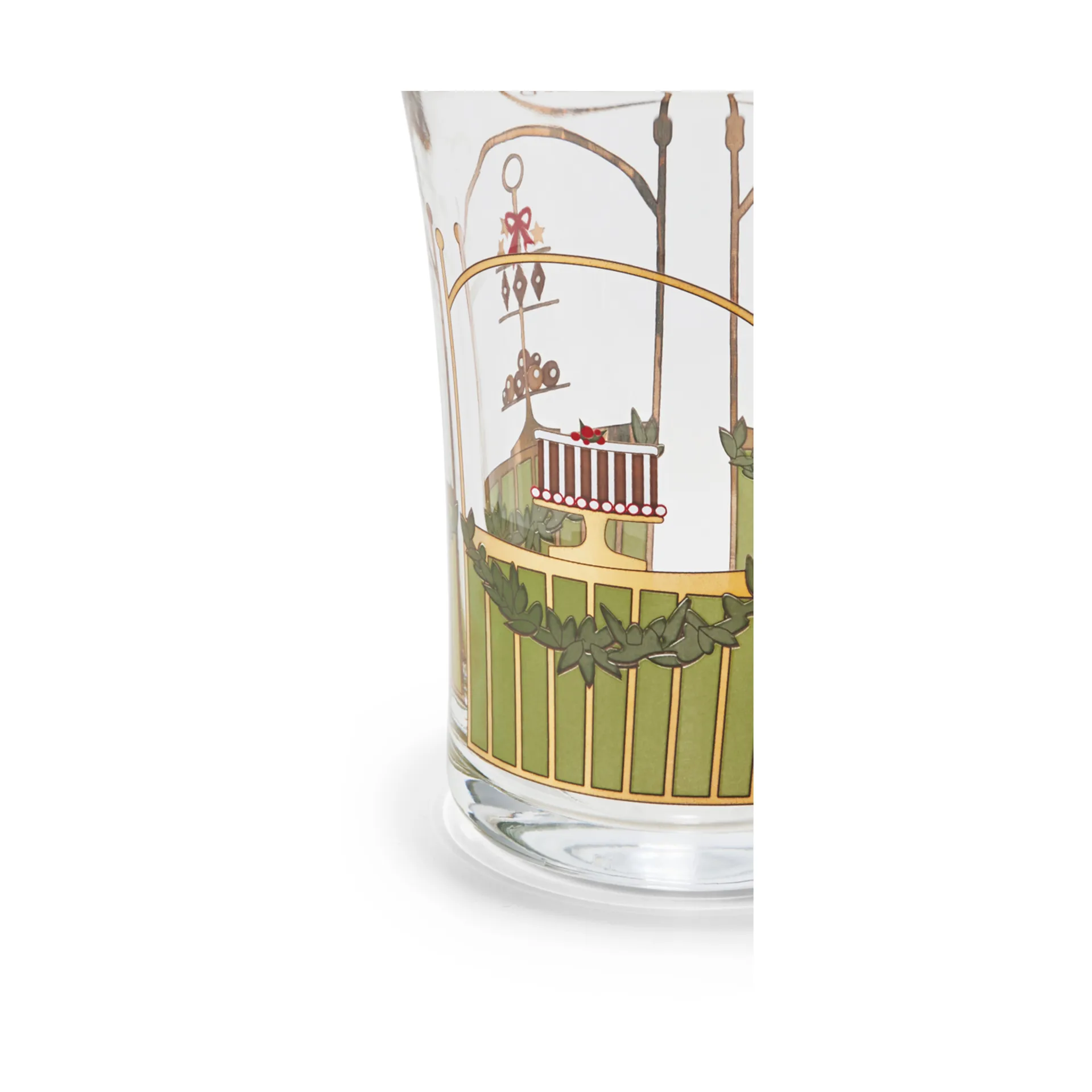 2 Vasos para bebida caliente Holmegaard Christmas 24 cl, 2023 Holmegaard