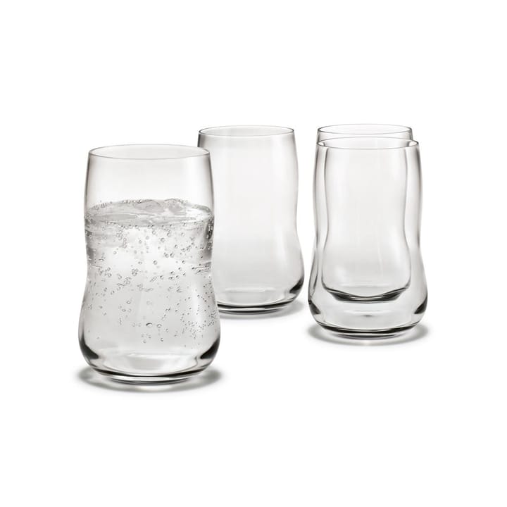 4 Vasos Future - 37 cl - Holmegaard