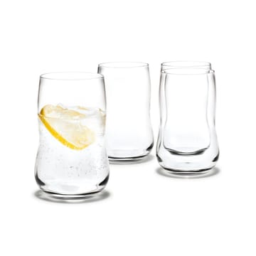 4 Vasos Future - 37 cl - Holmegaard