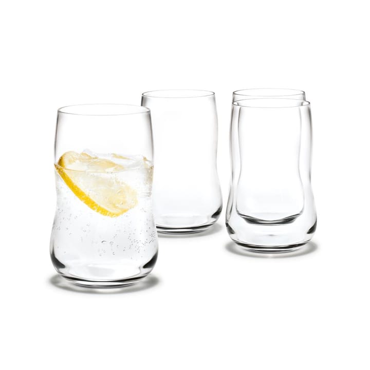 4 Vasos Future, 37 cl Holmegaard