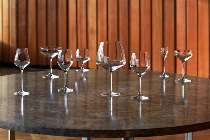 6 Copas de licor Perfection 5 cl, Transparente Holmegaard