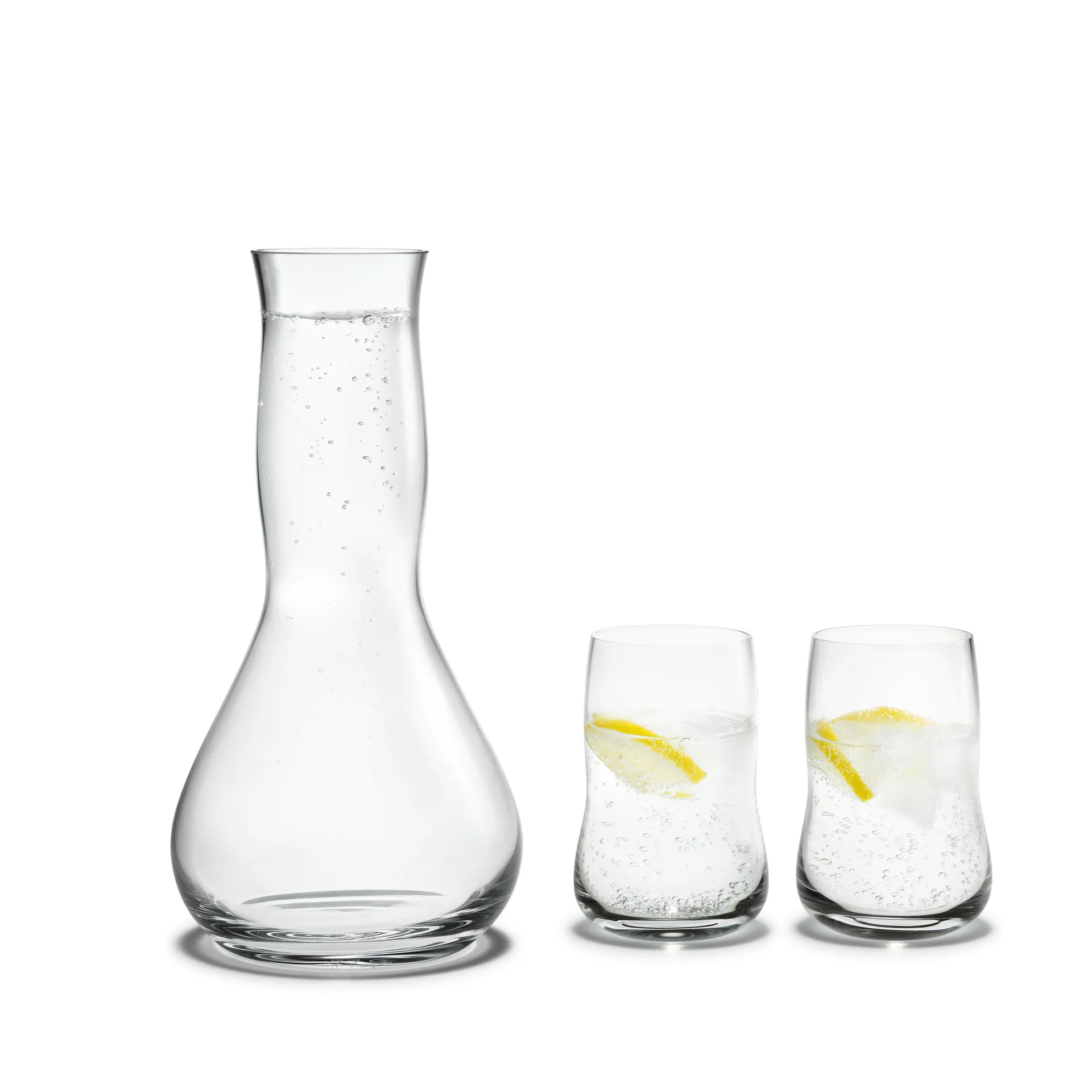 6 Vasos Future, 25 cl Holmegaard