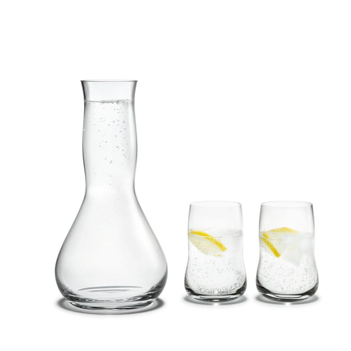 6 Vasos Future, 25 cl Holmegaard