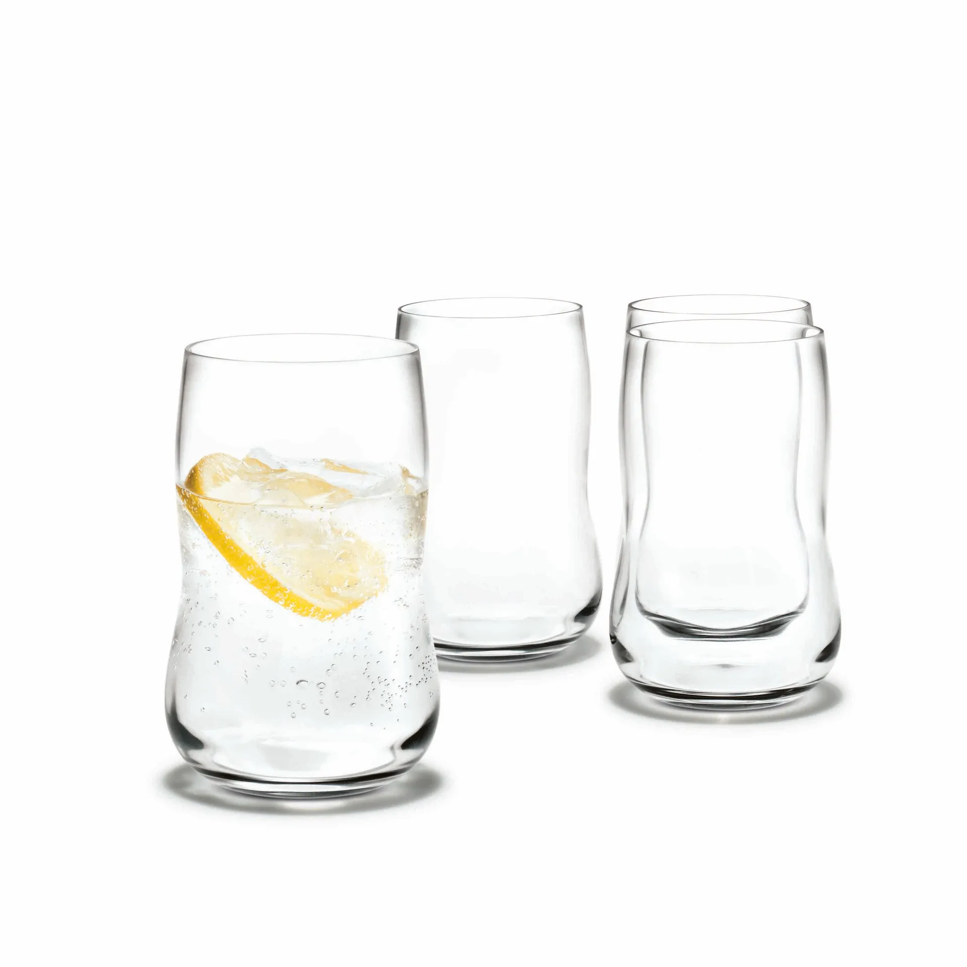 6 Vasos Future, 25 cl Holmegaard