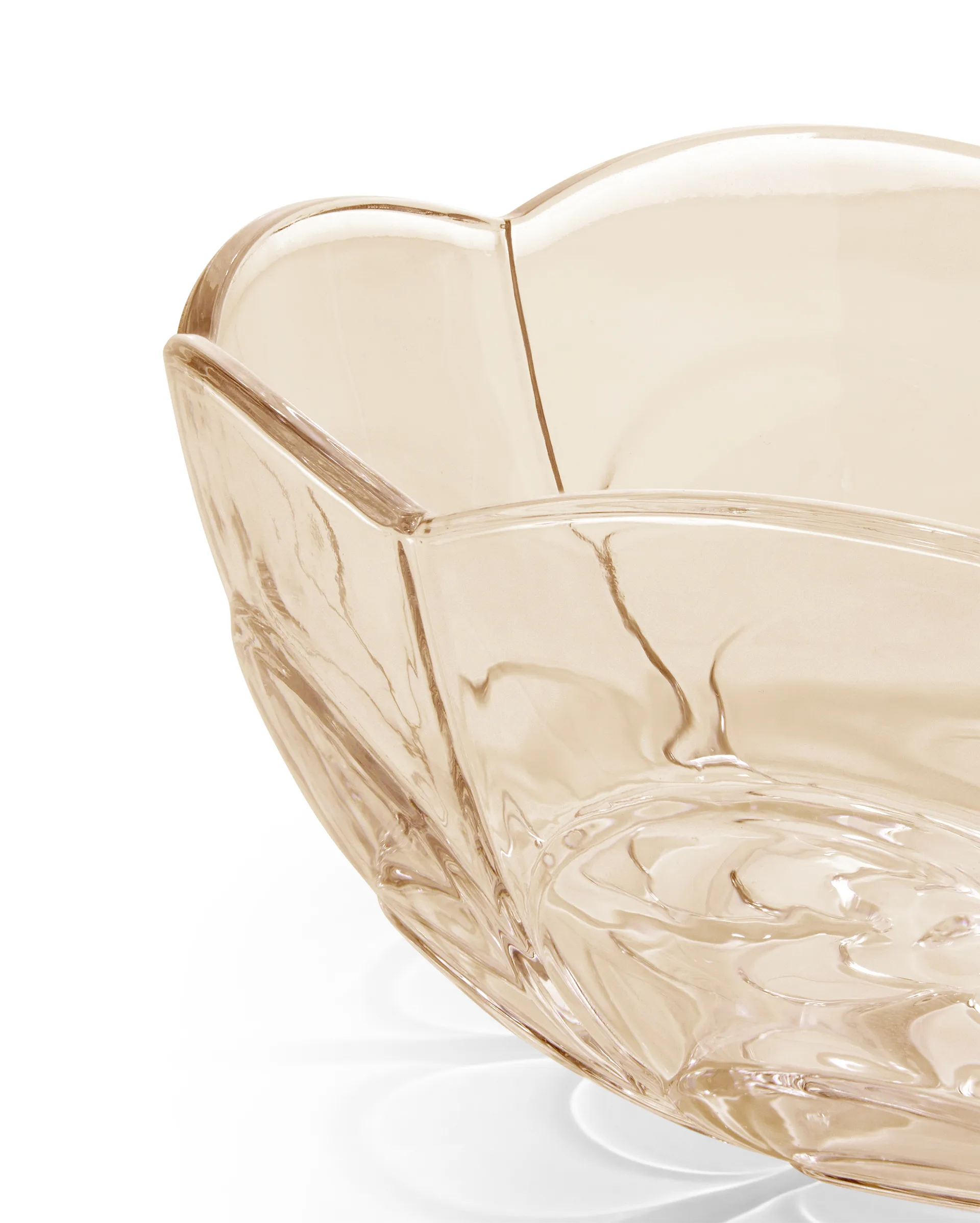 Bol Lily Ø23 cm, Toffee rose Holmegaard