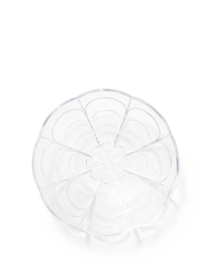 Bol Lily Ø23 cm, transparente Holmegaard
