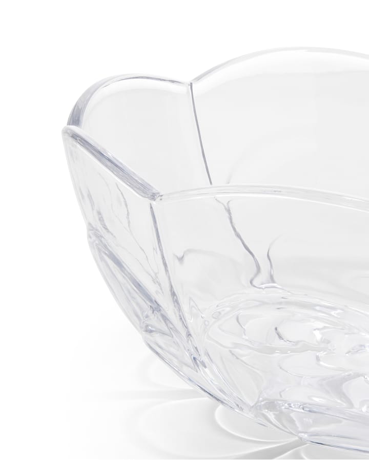 Bol Lily Ø23 cm, transparente Holmegaard