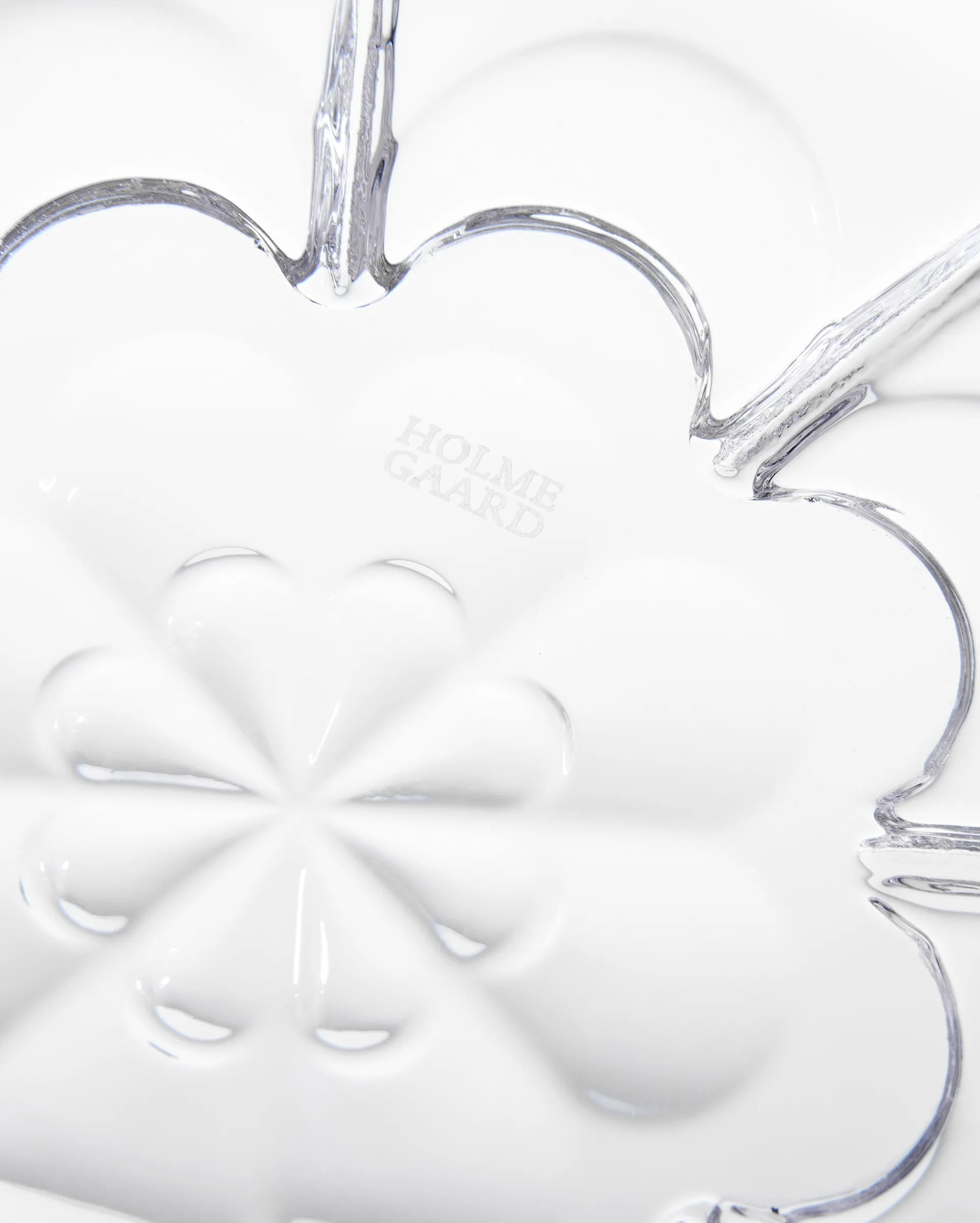 Bol Lily Ø23 cm, transparente Holmegaard