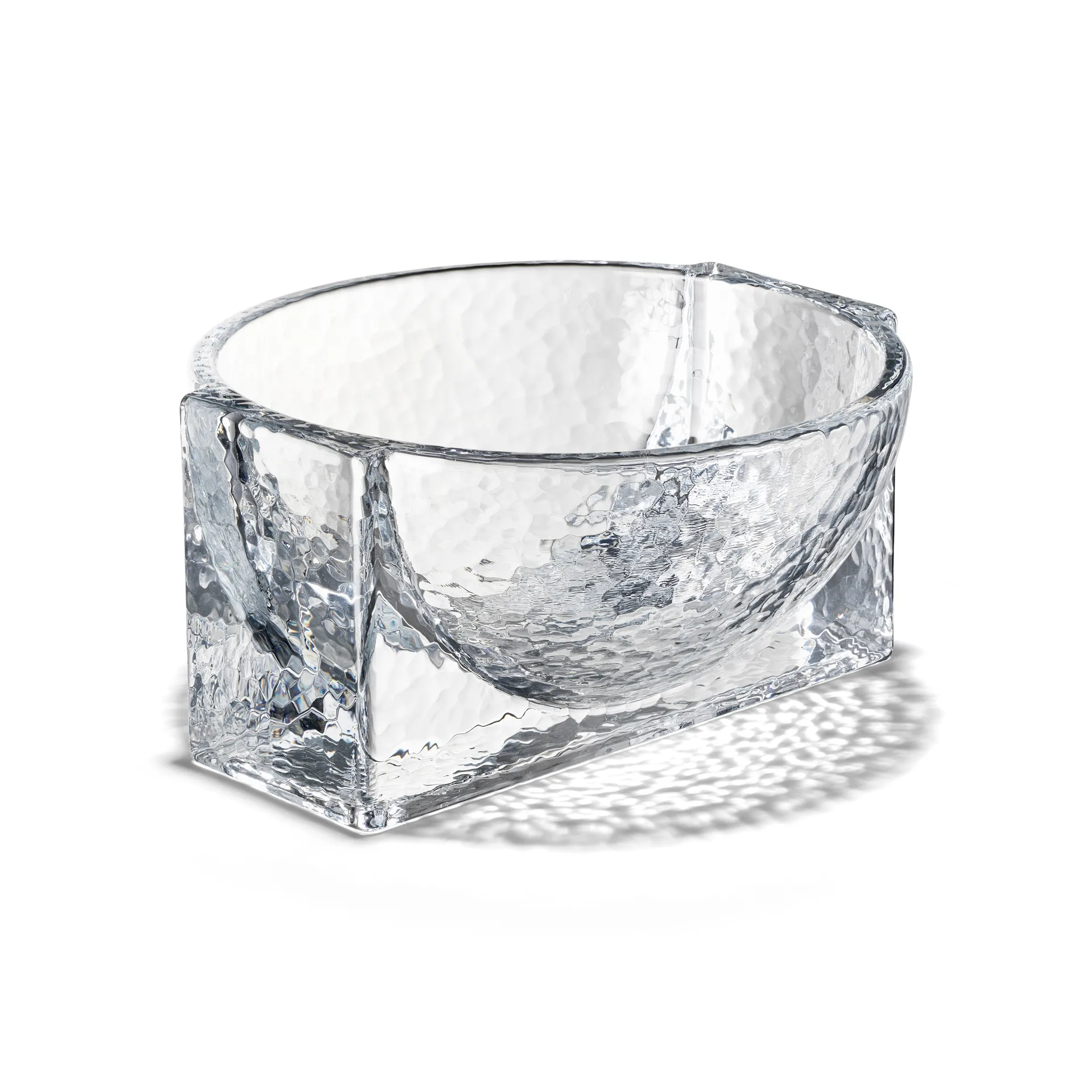 Bol transparente Forma Ø15,5 cm, transparente Holmegaard