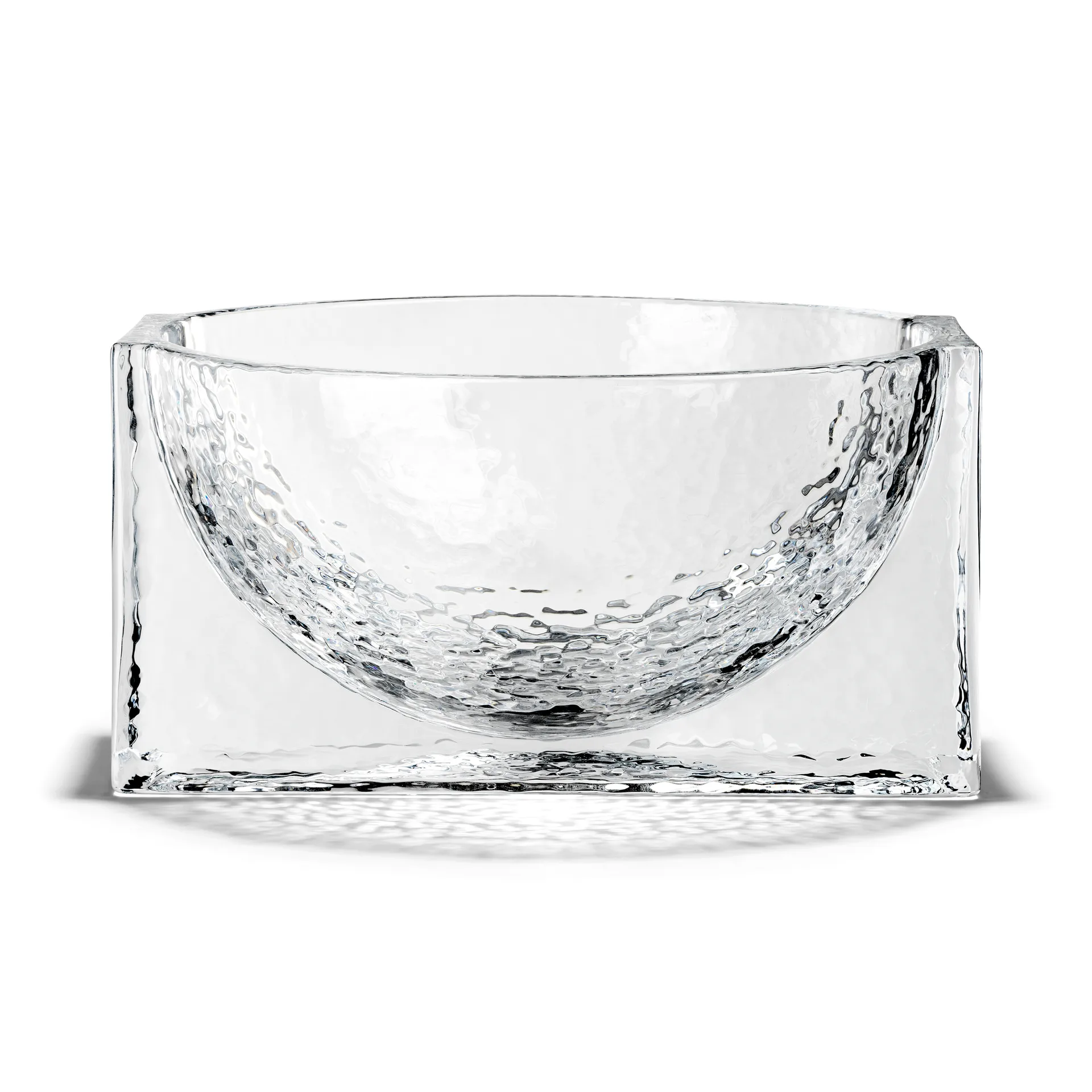 Bol transparente Forma Ø21 cm, transparente Holmegaard