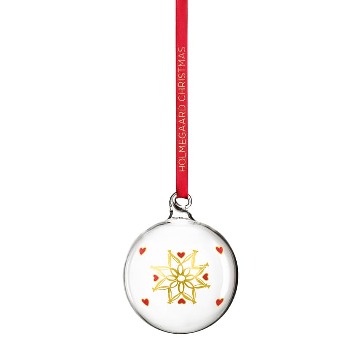 Bola de Navidad Holmegaard, 2021 Holmegaard