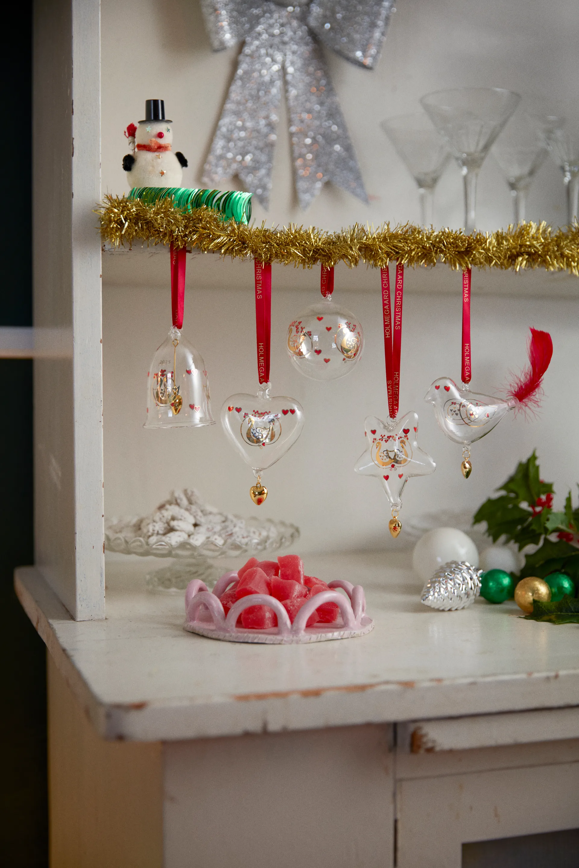 Bola de Navidad Holmegaard, 2025 Holmegaard