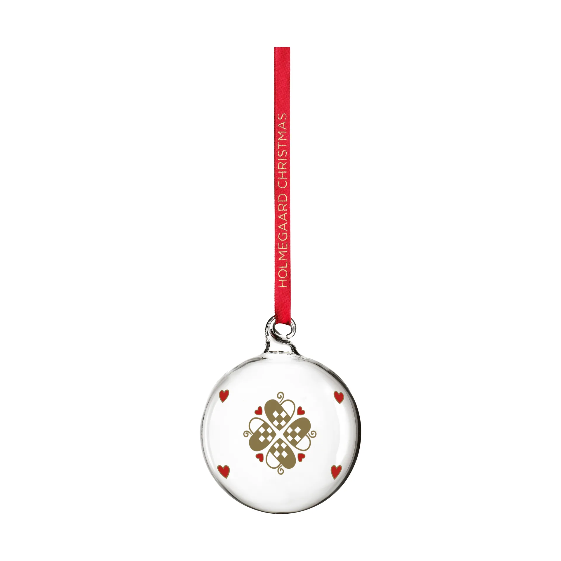 Bola de Navidad Holmegaard, 2026 Holmegaard