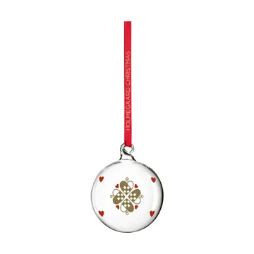 Bola de Navidad Holmegaard - 2026 - Holmegaard