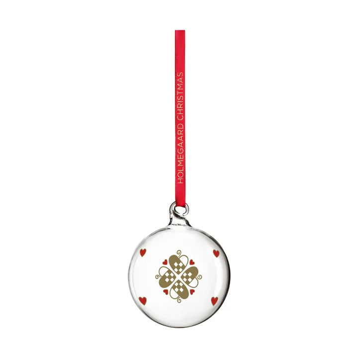 Bola de Navidad Holmegaard - 2026 - Holmegaard
