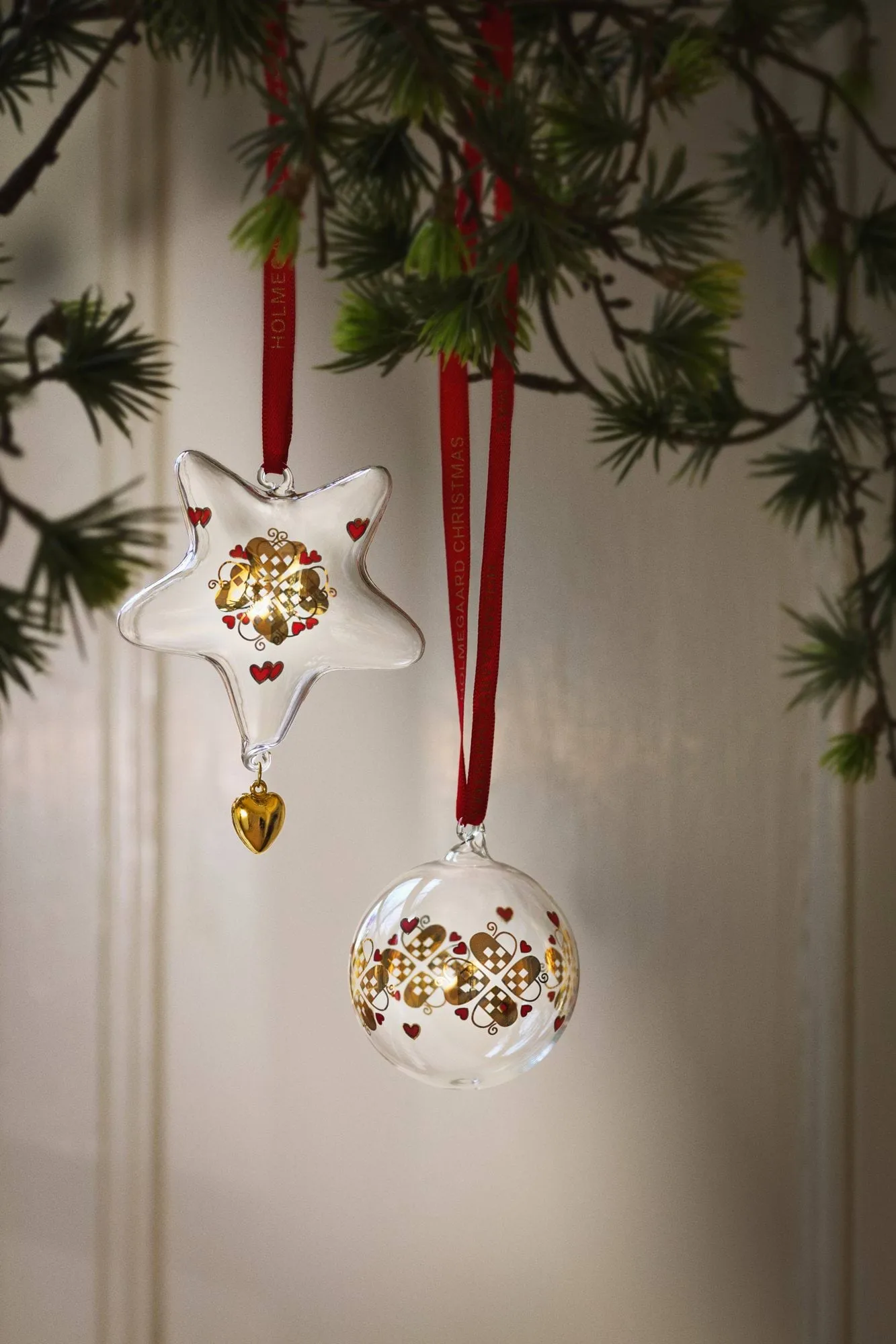 Bola de Navidad Holmegaard, 2026 Holmegaard