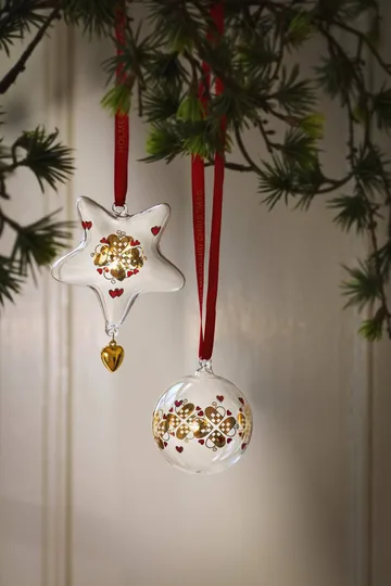 Bola de Navidad Holmegaard - 2026 - Holmegaard