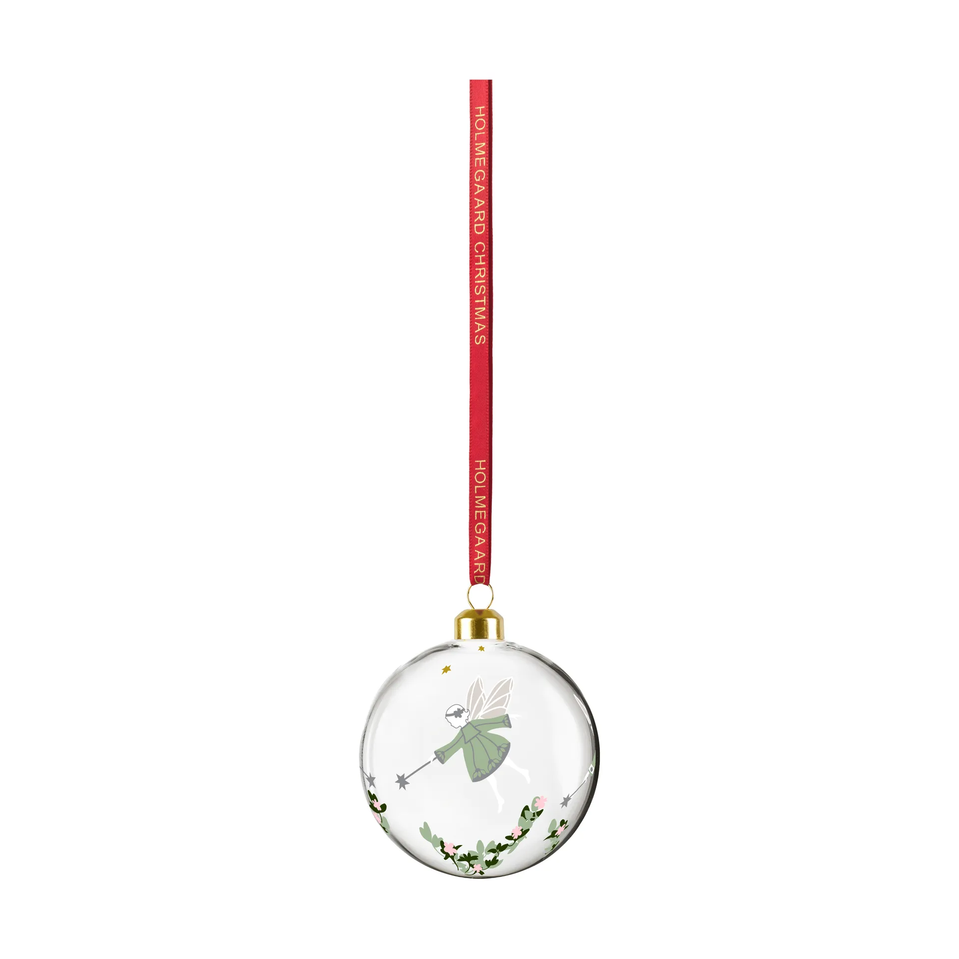 Bola para el árbol de Navidad Holmegaard Christmas de este año, 2026 Holmegaard