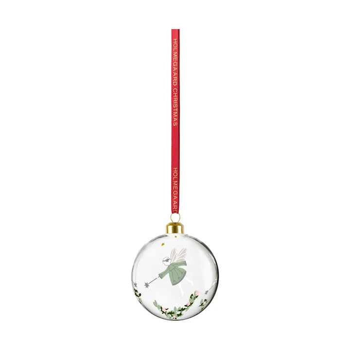 Bola para el árbol de Navidad Holmegaard Christmas de este año - 2026 - Holmegaard