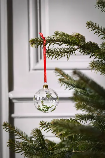 Bola para el árbol de Navidad Holmegaard Christmas de este año - 2026 - Holmegaard