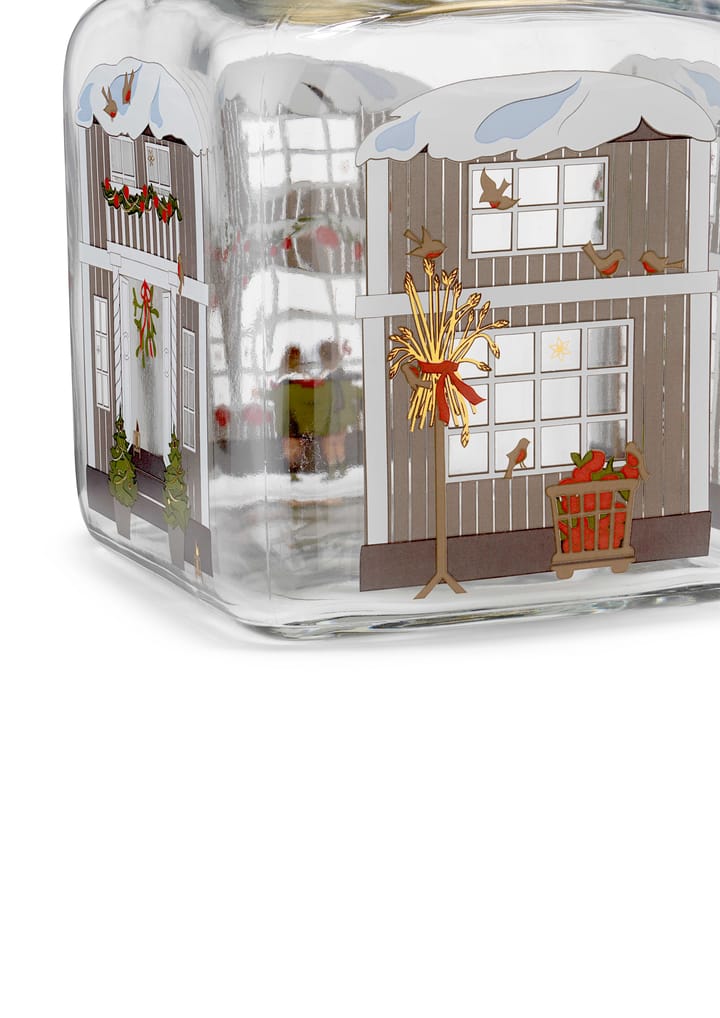 Bote para galletas Navidad Holmegaard, 2022 Holmegaard