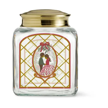 Bote para galletas Navidad Holmegaard - 2025 - Holmegaard