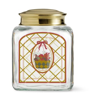 Bote para galletas Navidad Holmegaard - 2025 - Holmegaard