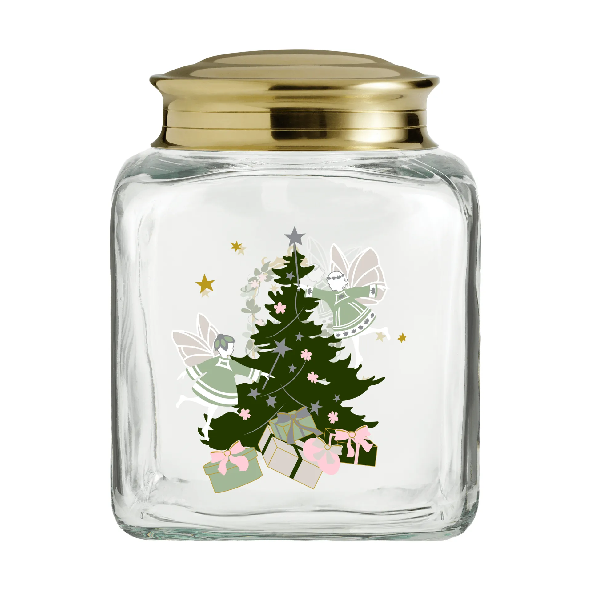 Bote para galletas Navidad Holmegaard, 2026 Holmegaard