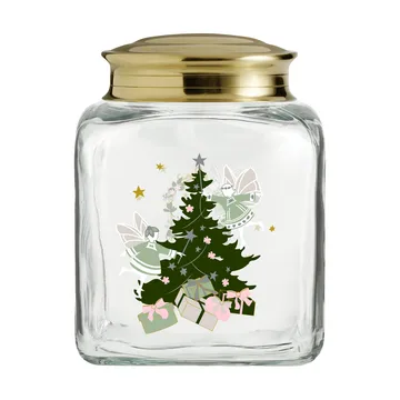 Bote para galletas Navidad Holmegaard - 2026 - Holmegaard