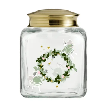 Bote para galletas Navidad Holmegaard - 2026 - Holmegaard