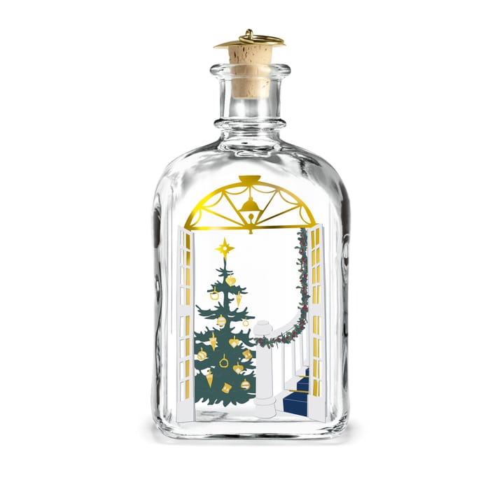Botella de Navidad Holmegaard - 2020 - Holmegaard