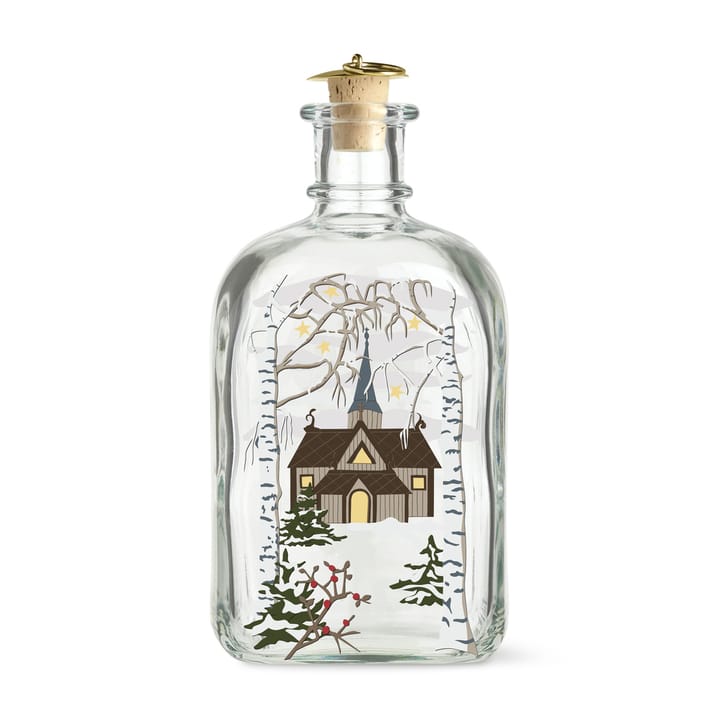 Botella de Navidad Holmegaard - 2021 - Holmegaard