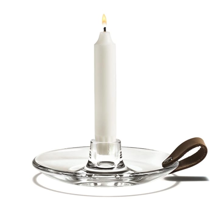 Candelabro Design With Light, 15,5 cm Holmegaard