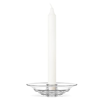 Candelabro Flow - transparente - Holmegaard