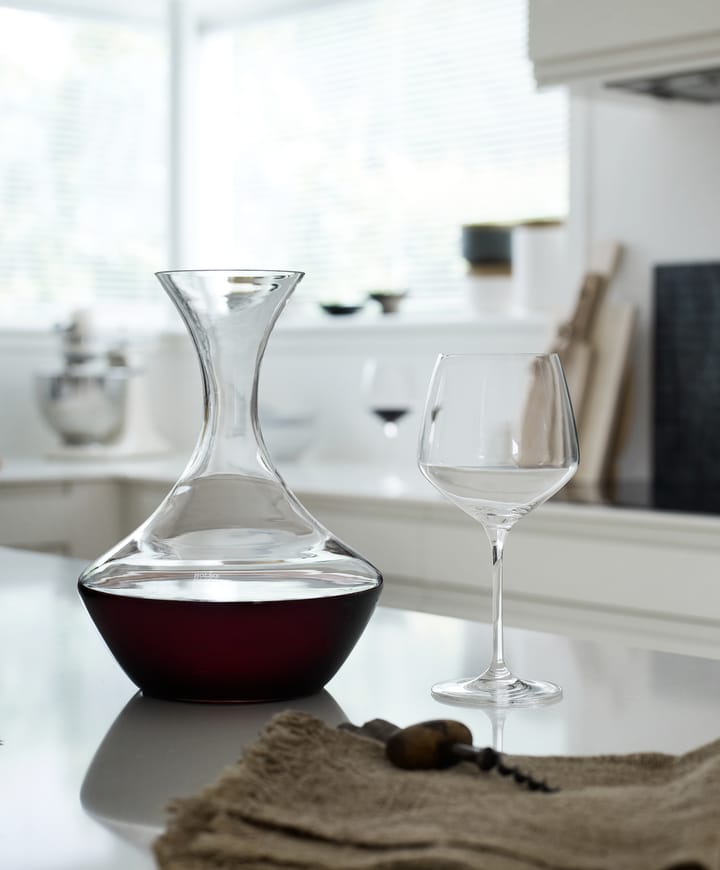 Copa de Borgoña Perfección 59 cl, 6 unidades, Transparente Holmegaard