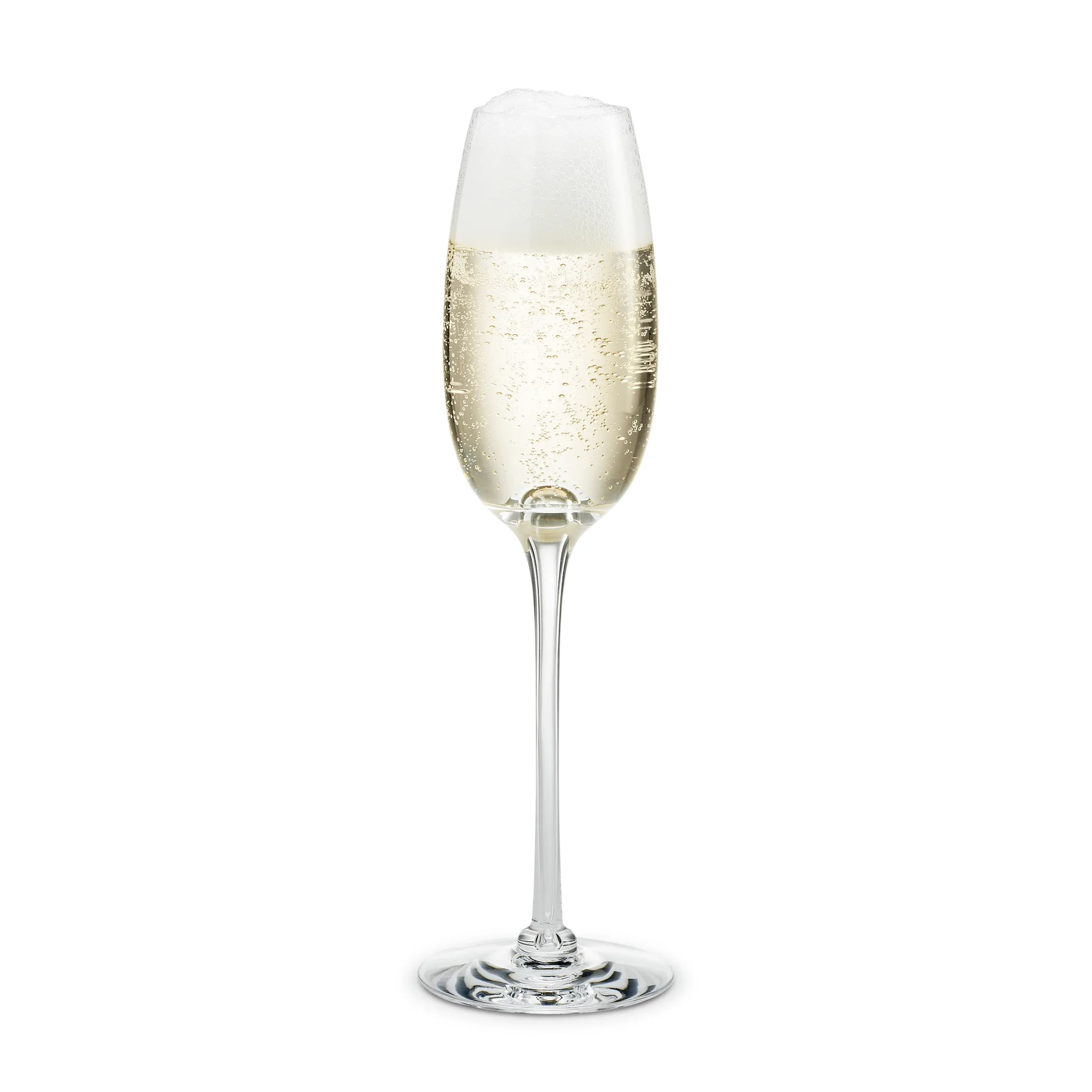 Copa de champagne Fontaine, 21 cl Holmegaard