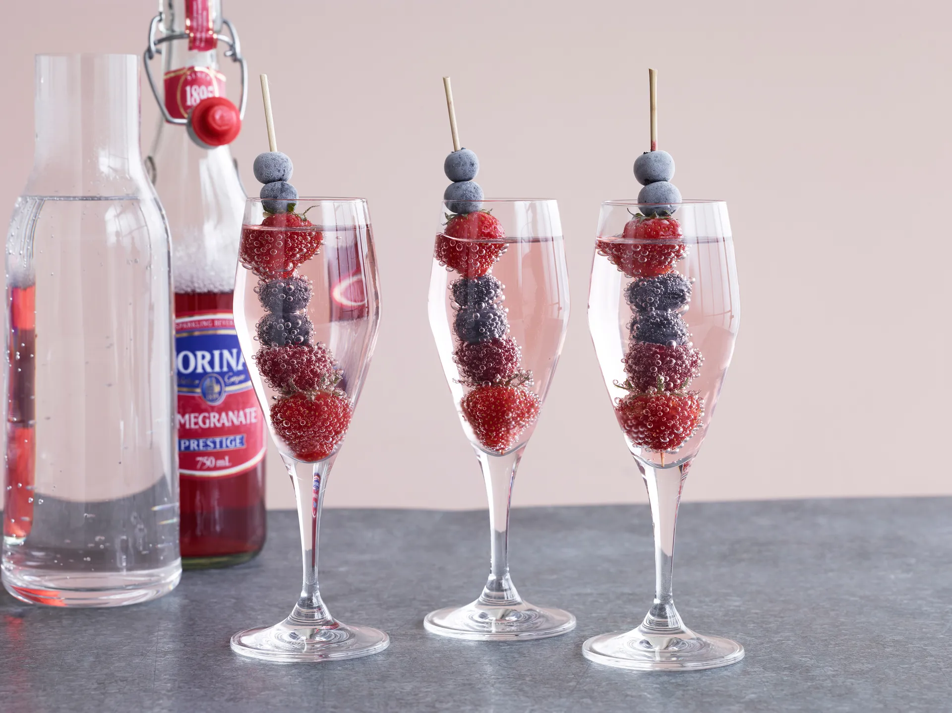 Copa de champán Perfection 23 cl, 6 unidades, Transparente Holmegaard