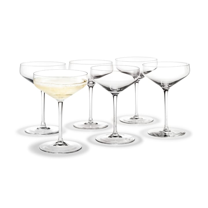Copa de cóctel Perfection 38 cl, 6 unidades - Transparente - Holmegaard