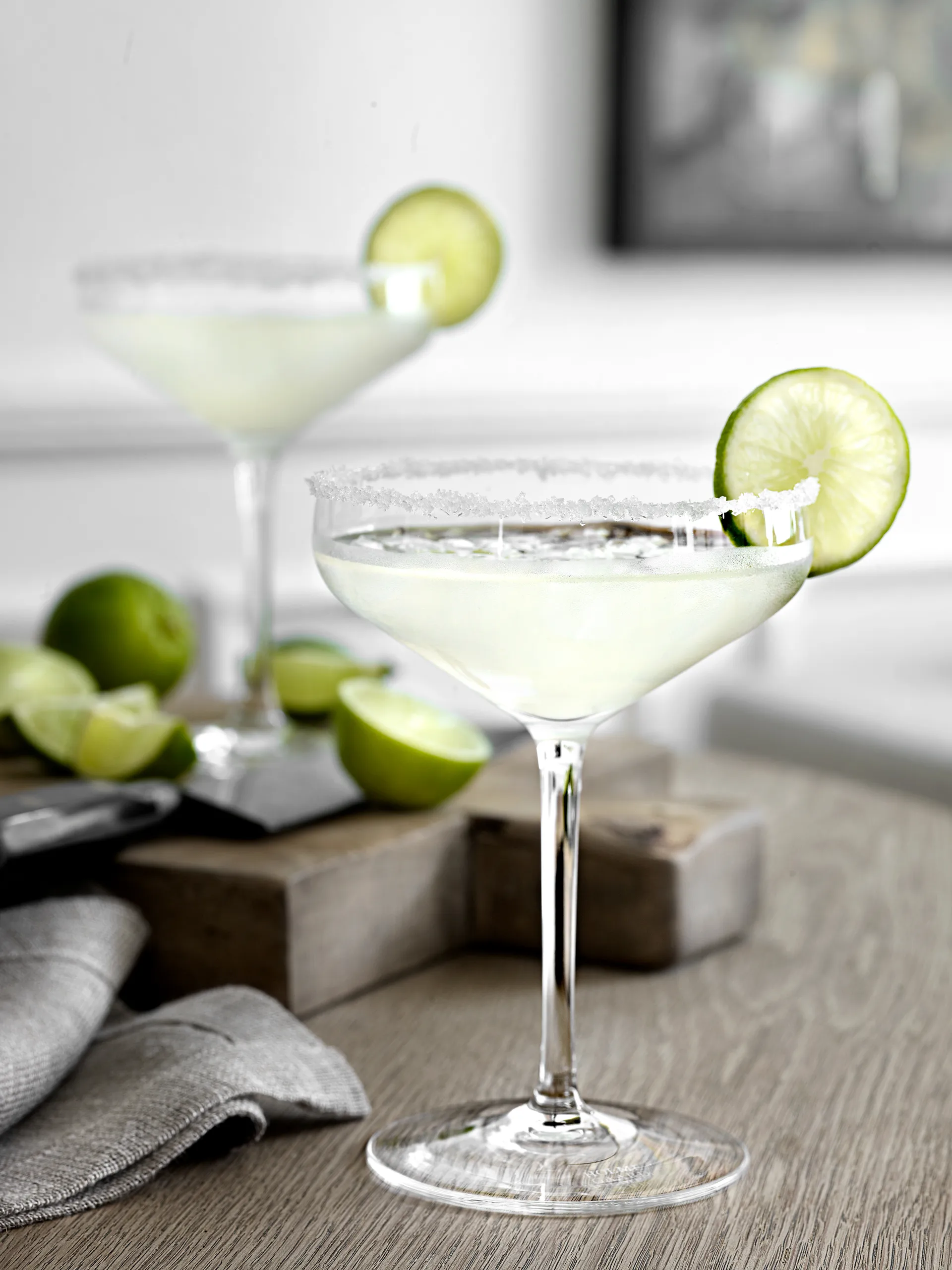 Copa de cóctel Perfection 38 cl, 6 unidades, Transparente Holmegaard