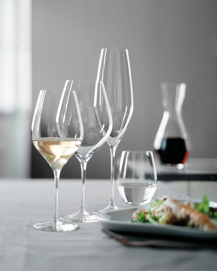 Copa de vino blanco Cabernet 36 cl, 6 unidades - Transparente - Holmegaard