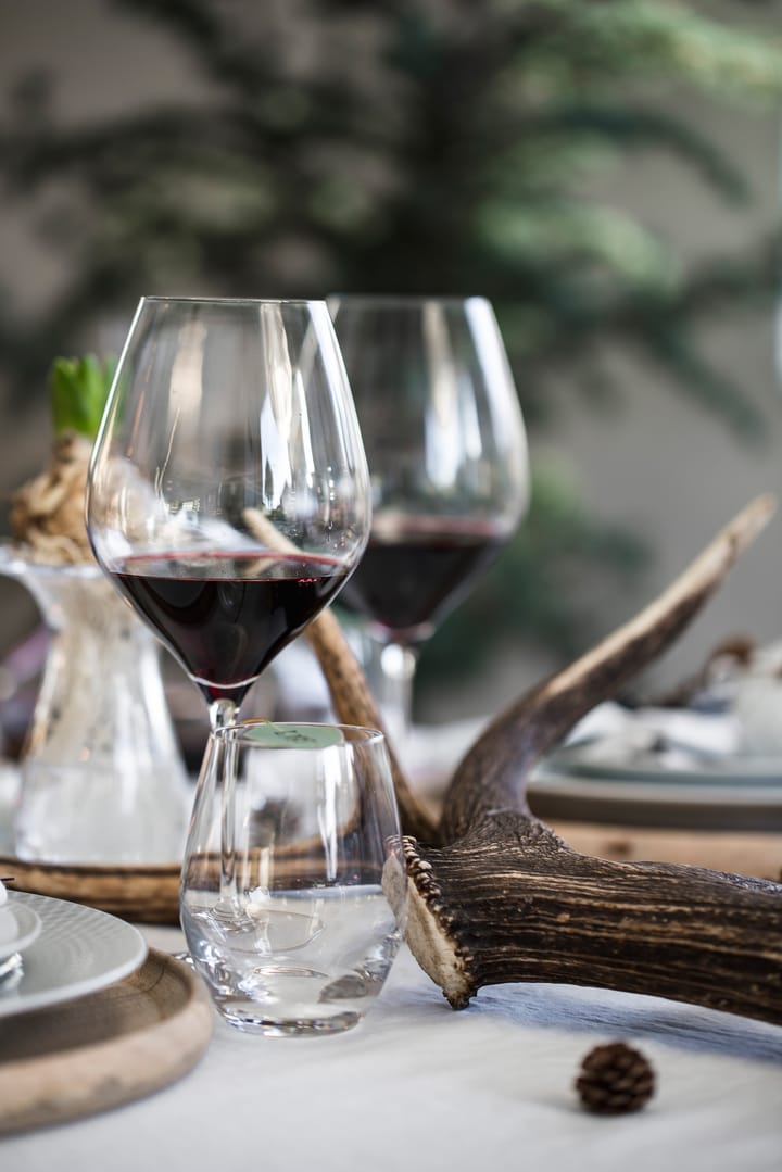 Copa de vino tinto Cabernet 52 cl, 6 unidades, Transparente Holmegaard